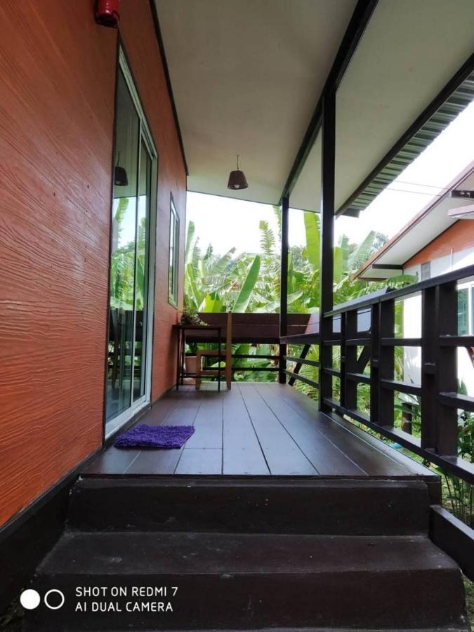 Lok Mun Bungalows Ko Yao Noi Exterior foto
