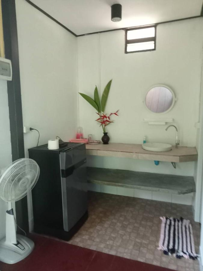 Lok Mun Bungalows Ko Yao Noi Exterior foto