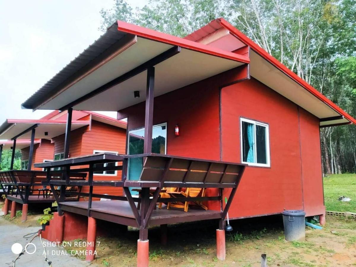 Lok Mun Bungalows Ko Yao Noi Exterior foto
