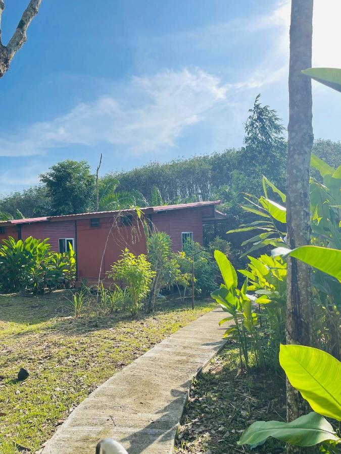 Lok Mun Bungalows Ko Yao Noi Exterior foto